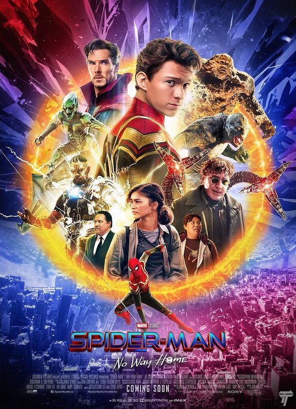 Spider-Man: No Way Home