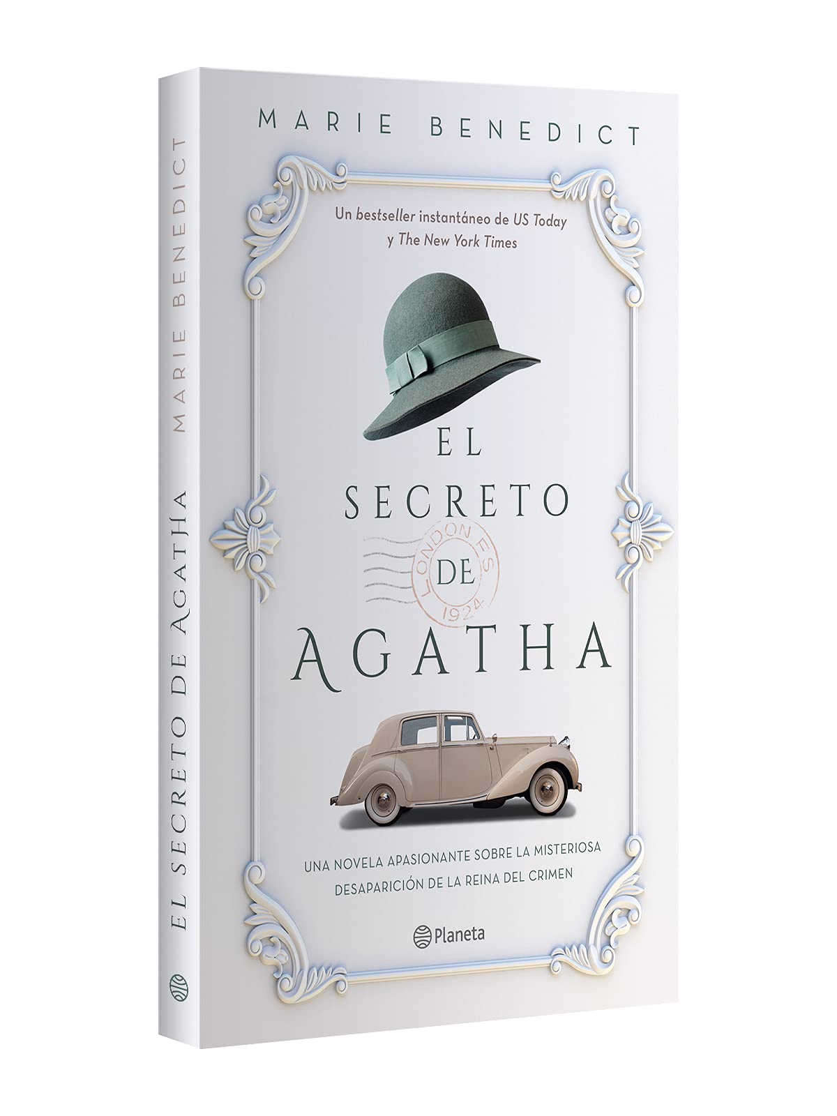 El Secreto de Ágatha