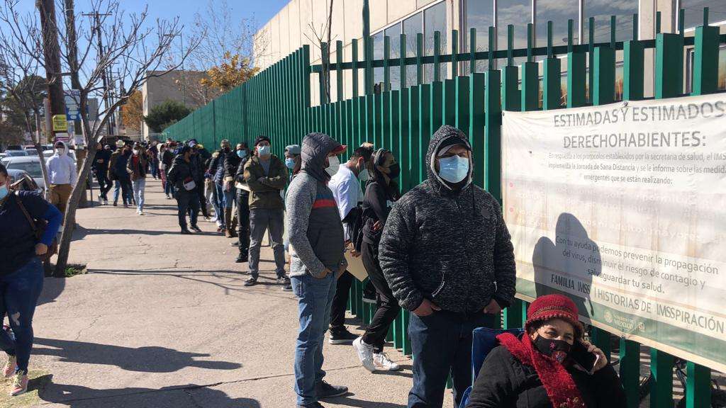 La puerta cerrada a la salud