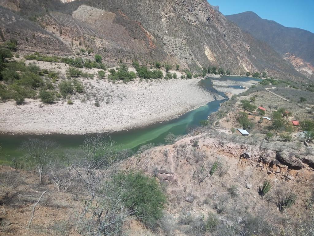 Consumir agua contaminada