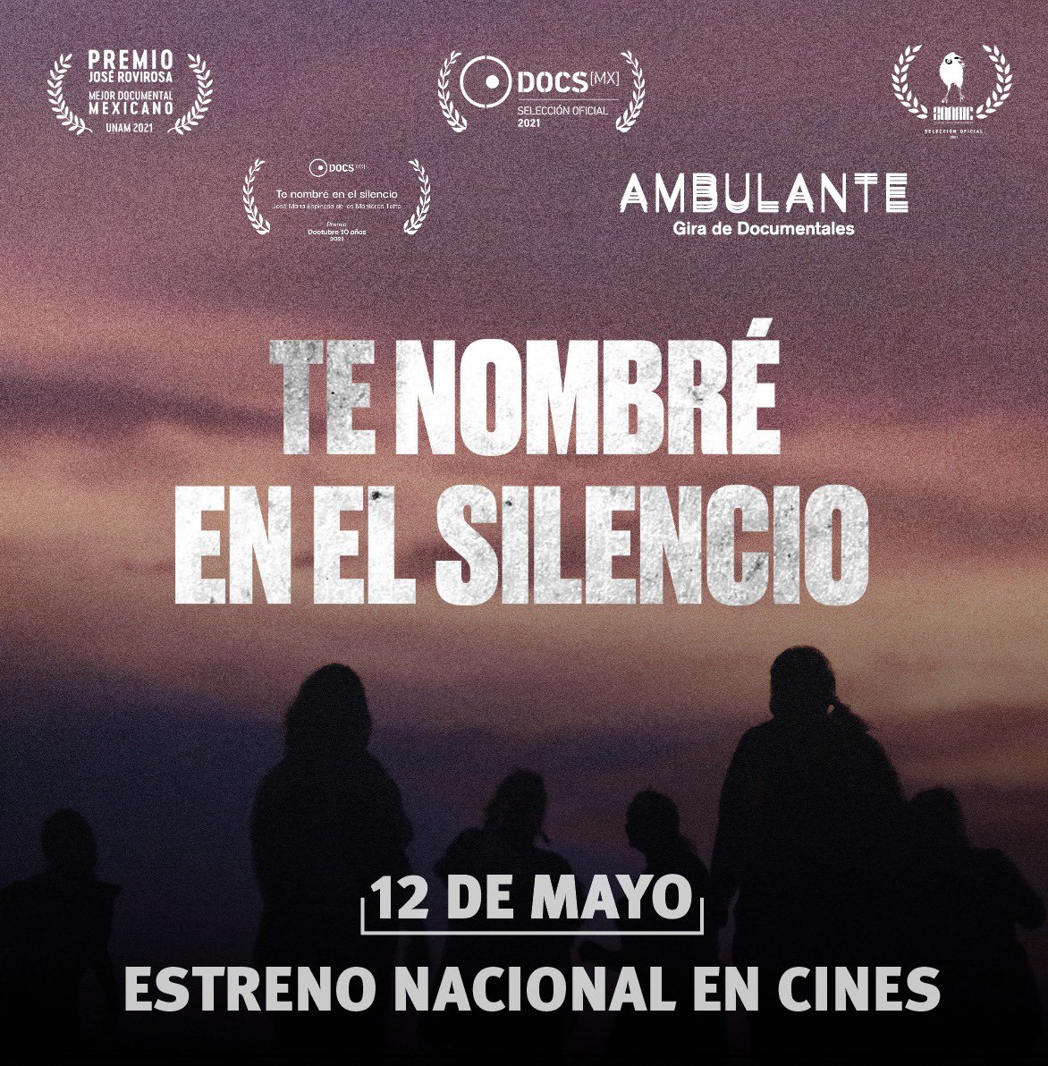 Exhibirán documental sobre desaparecidos en Sinaloa