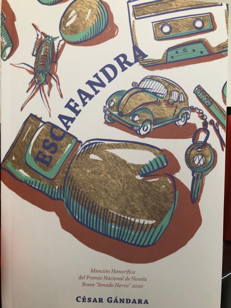 Viaje en la Escafandra