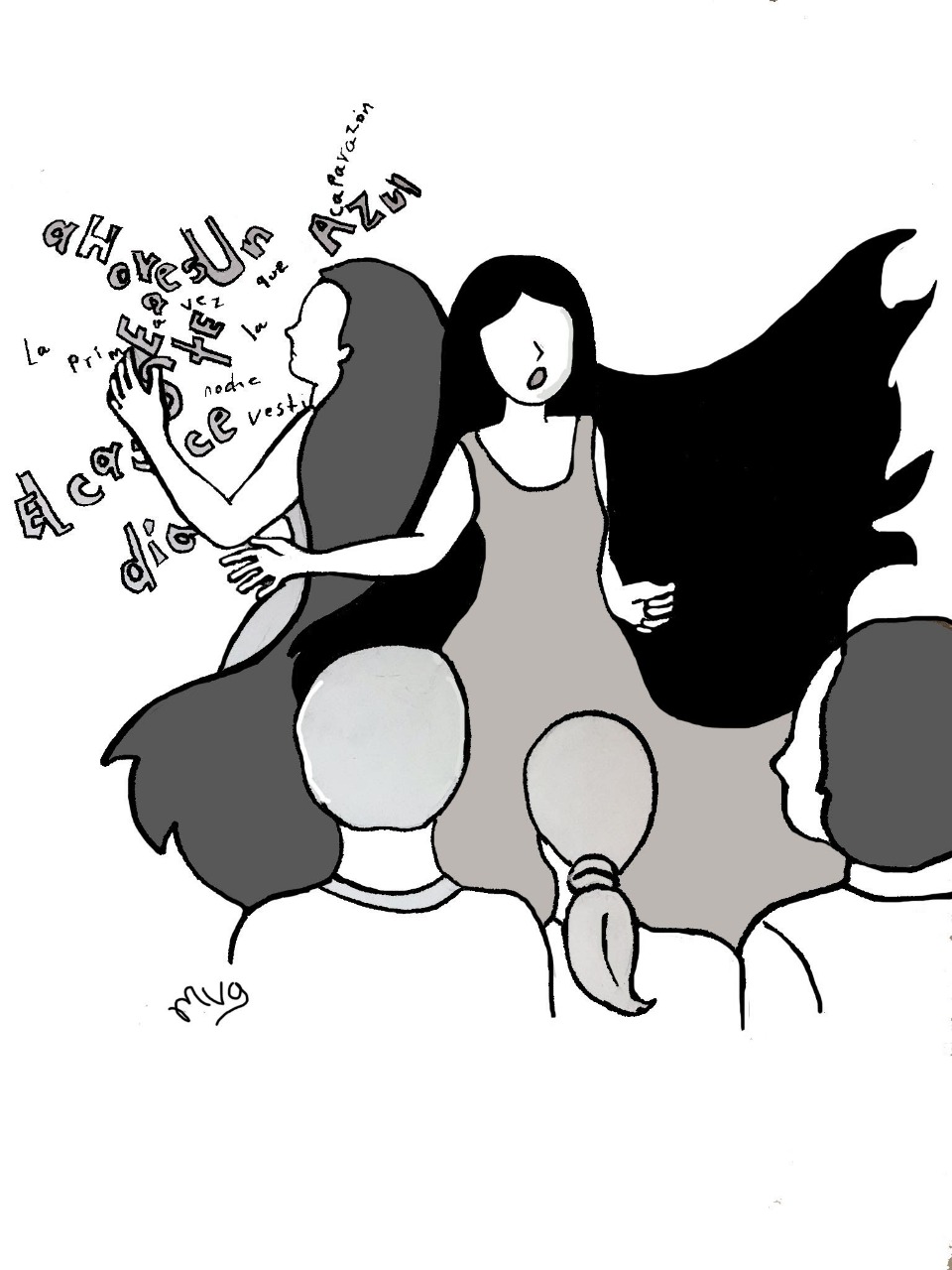 Mi experiencia como mujer autista (parte 2 de 3)