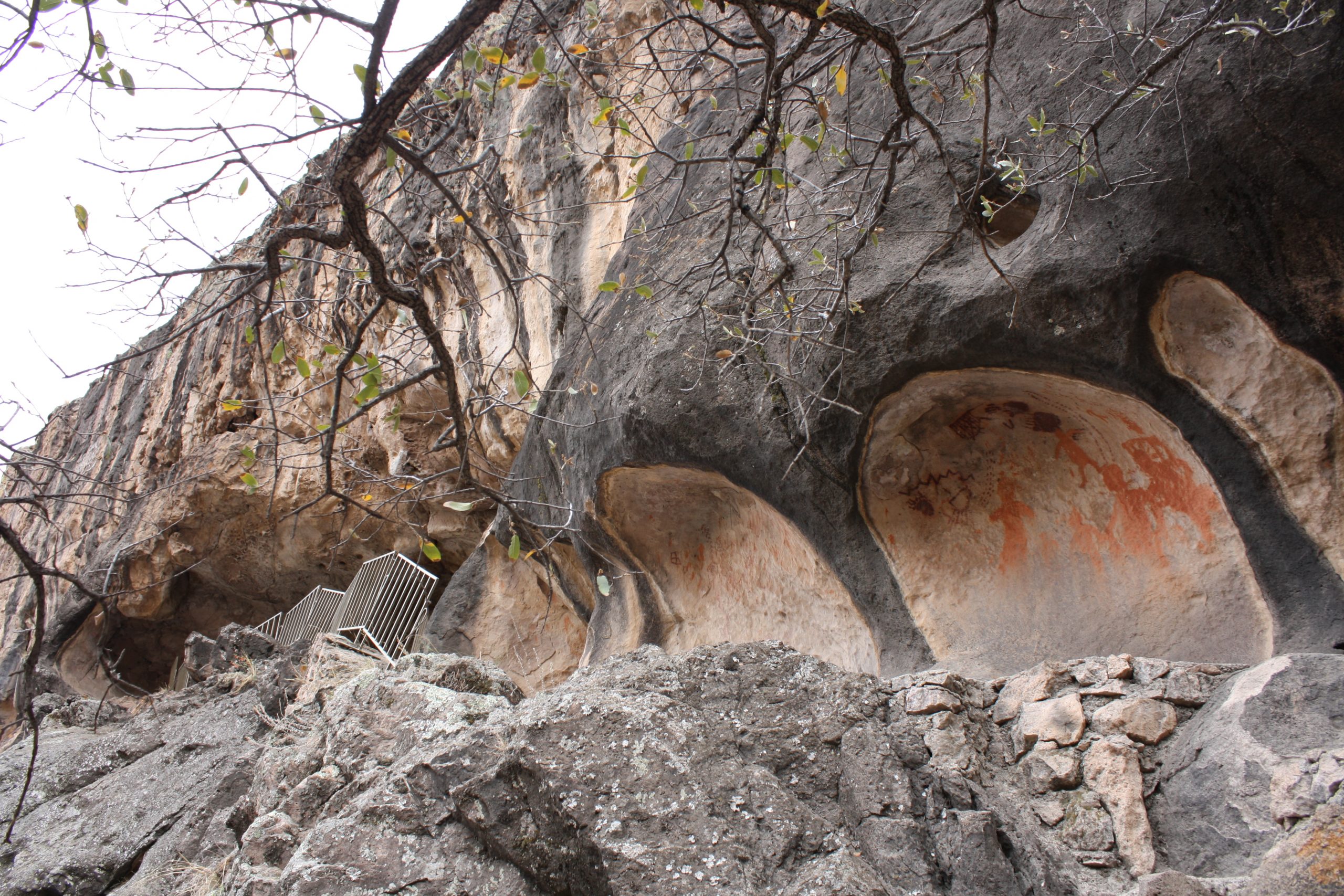Cueva de las Monas, un espacio sacralizado por los rarámuri