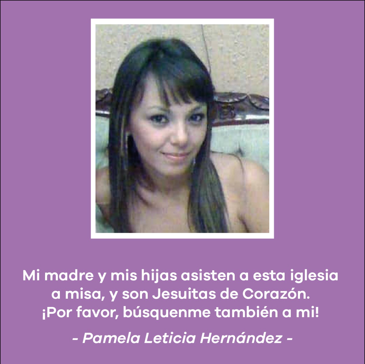 La ausencia no se cura, es una muerte lenta