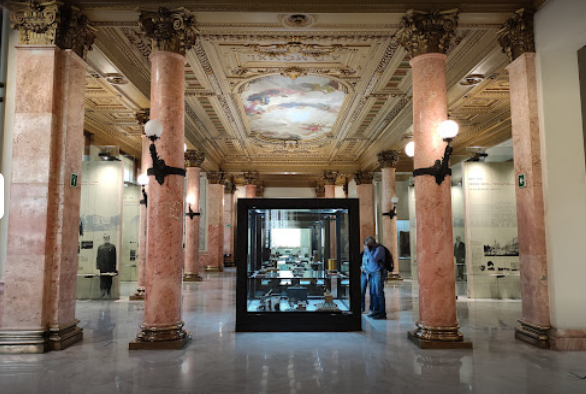 Museo del Telégrafo en la CDMX, ícono de la historia de las telecomunicaciones en México