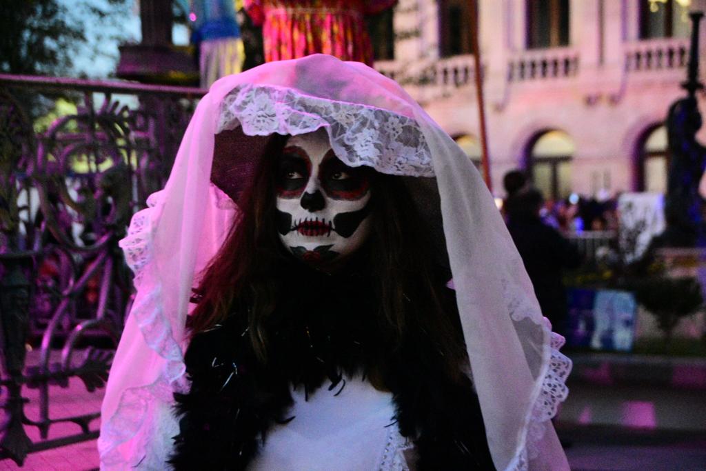 Día de Muertos