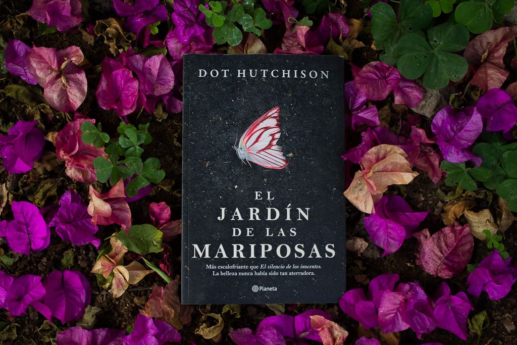 El Jardín de las Mariposas
