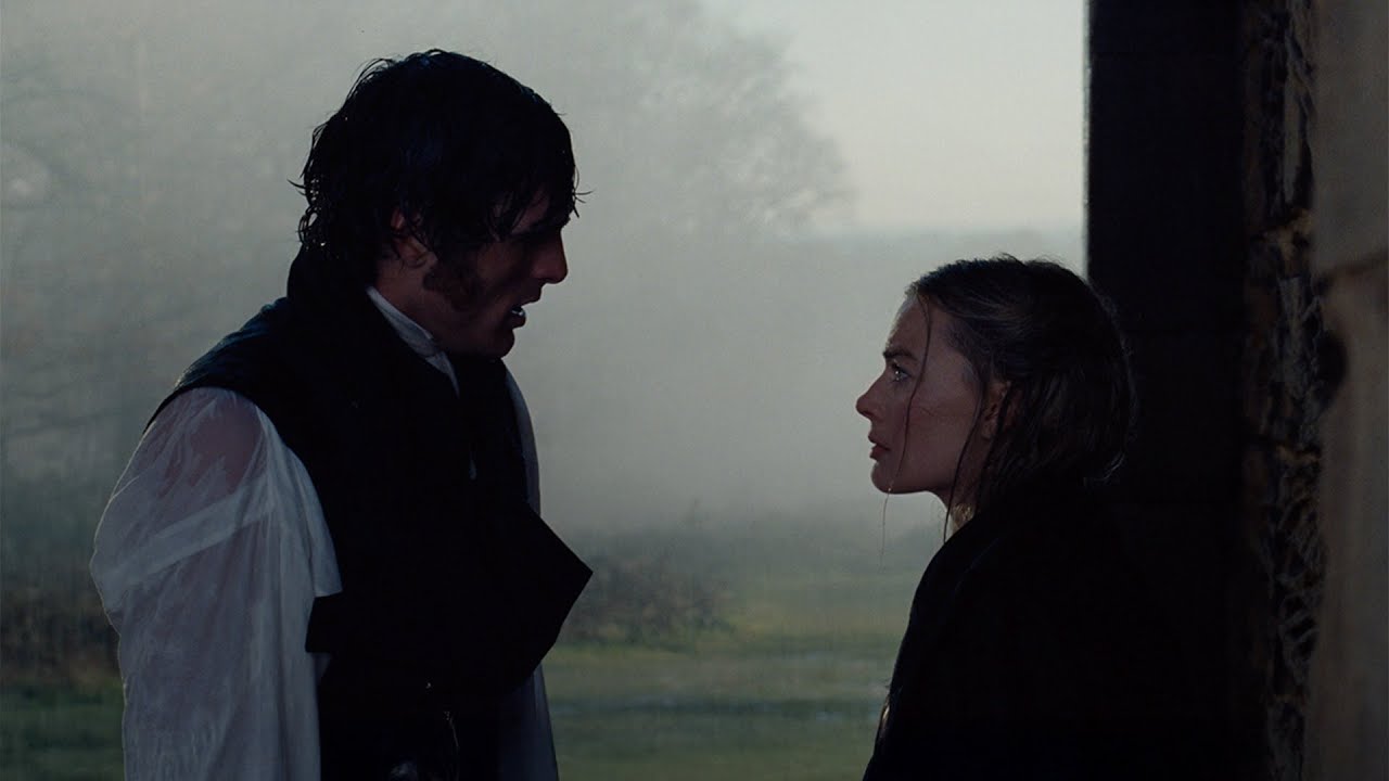 Cumbres Borrascosas: de la literatura al cine